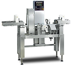 紙パック用オートチェッカ - Checkweigher for Cartons