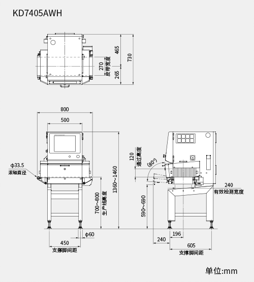 外观图