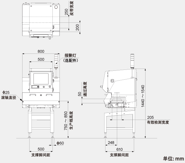 外观图