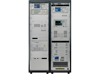 New Radio RF Conformance Test System ME7873NR