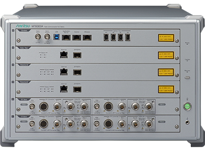 无线通信测试平台（综测仪） MT8000A