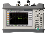 Site Master™ 电缆与天线分析仪 + 频谱分析仪 S331L