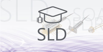What Is an SLD? What Is the Difference between an SLD and LD or LED?