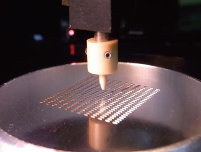 Dividing Chips