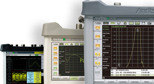 Cable and Antenna Analyzers