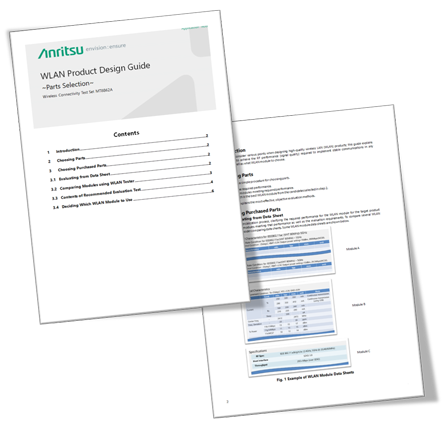 WLAN Product Design Guide