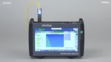 Compact portable MT1040A 400G tester